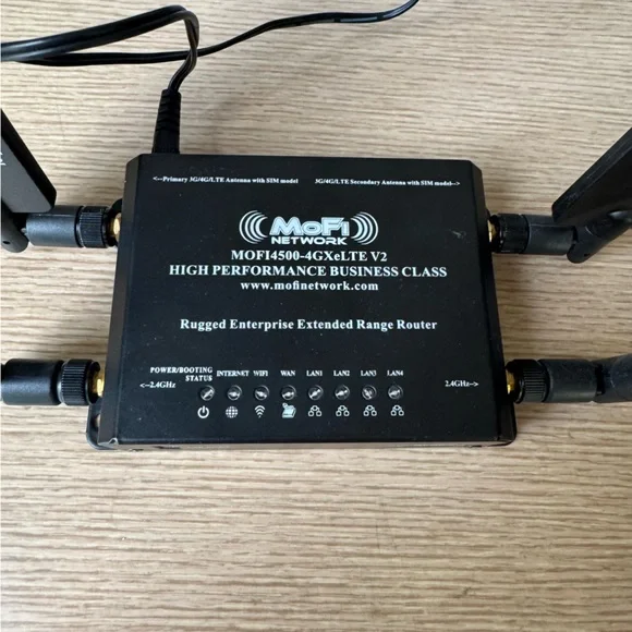 Mofi Network Router - Picture 4 of 7
